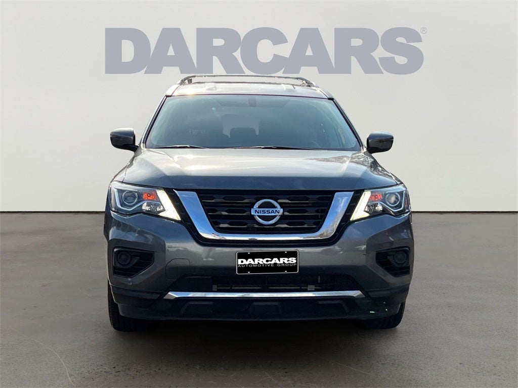 2019 Nissan Pathfinder S