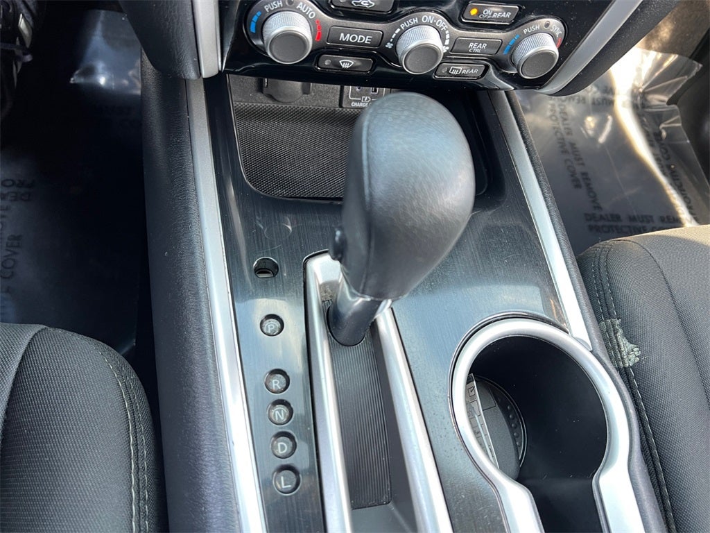 2019 Nissan Pathfinder S