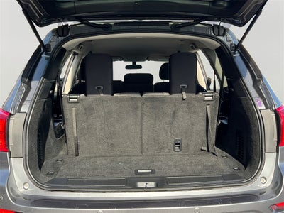 2019 Nissan Pathfinder S