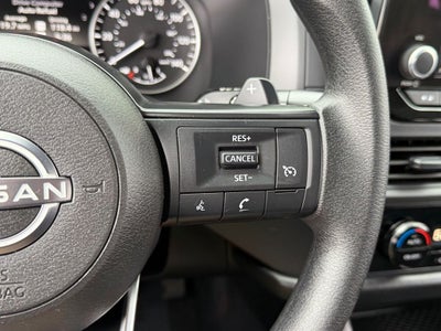 2025 Nissan Pathfinder S / One Owner