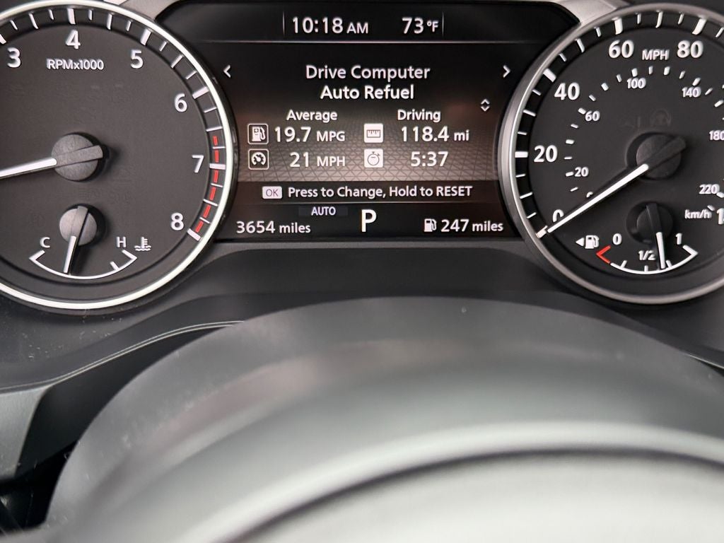 2025 Nissan Pathfinder S / One Owner