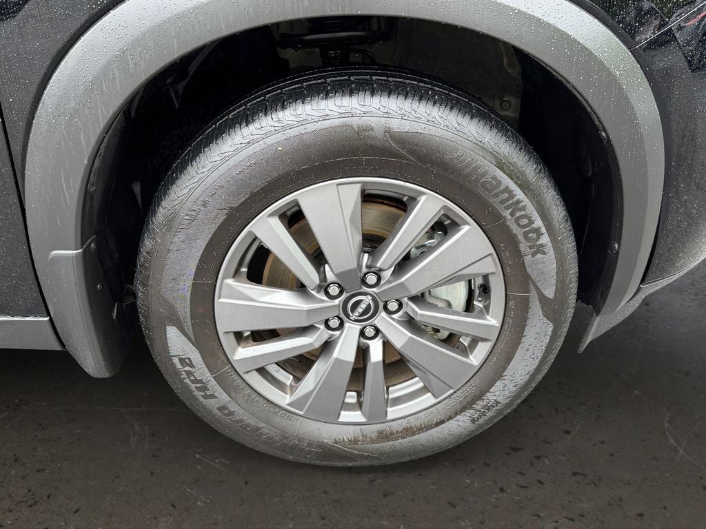 2025 Nissan Pathfinder S / One Owner