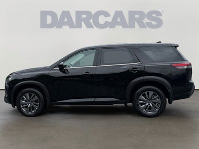 2025 Nissan Pathfinder S / One Owner