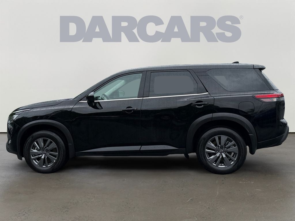 2025 Nissan Pathfinder S / One Owner