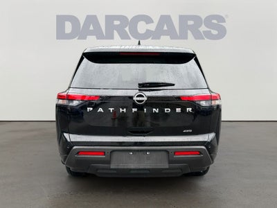 2025 Nissan Pathfinder S / One Owner