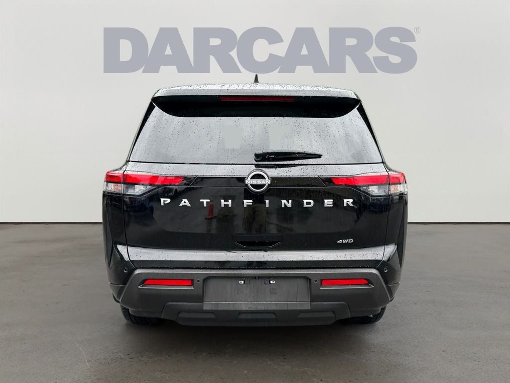 2025 Nissan Pathfinder S / One Owner