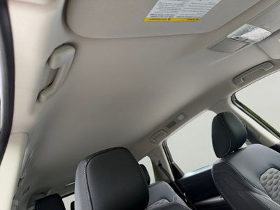 2025 Nissan Pathfinder S / One Owner