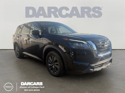 2024 Nissan Pathfinder S