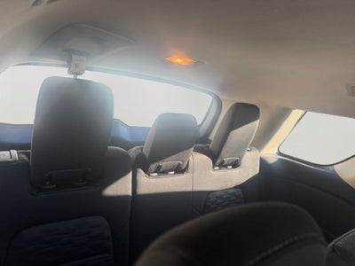 2024 Nissan Pathfinder S