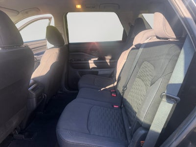 2024 Nissan Pathfinder S