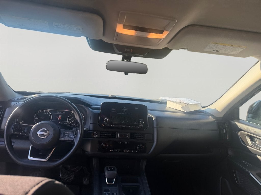2024 Nissan Pathfinder S