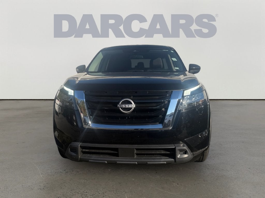 2024 Nissan Pathfinder S