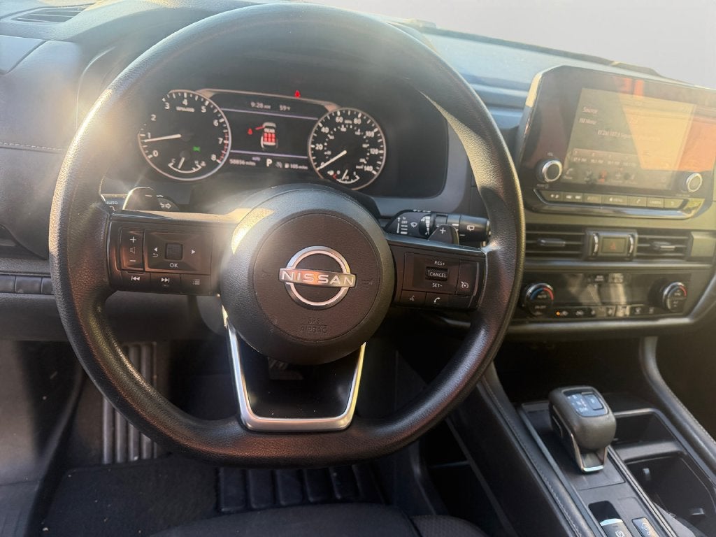2024 Nissan Pathfinder S