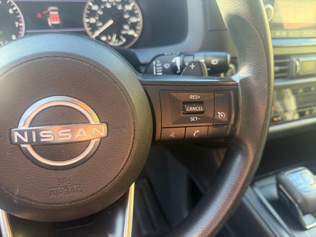 2024 Nissan Pathfinder S