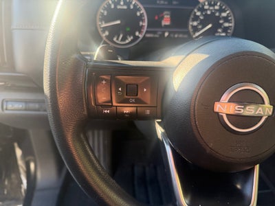 2024 Nissan Pathfinder S
