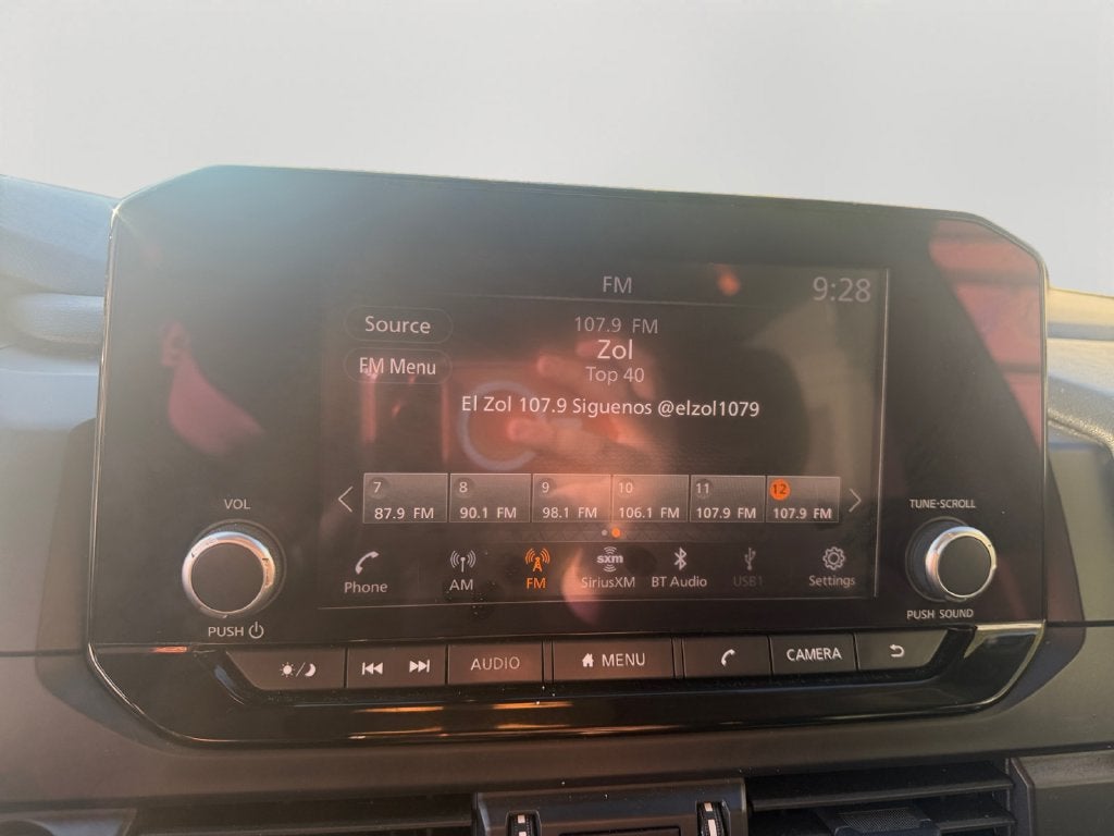 2024 Nissan Pathfinder S