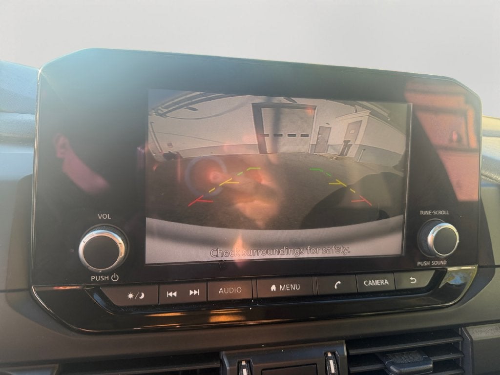 2024 Nissan Pathfinder S