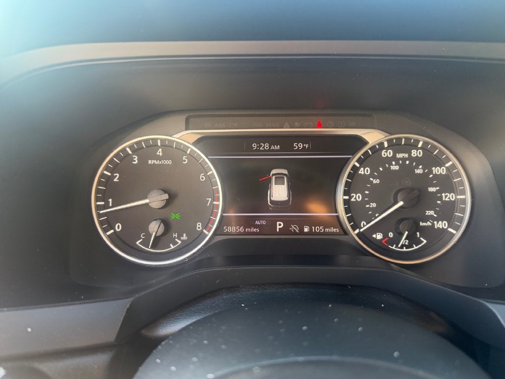 2024 Nissan Pathfinder S