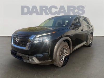 2024 Nissan Pathfinder S
