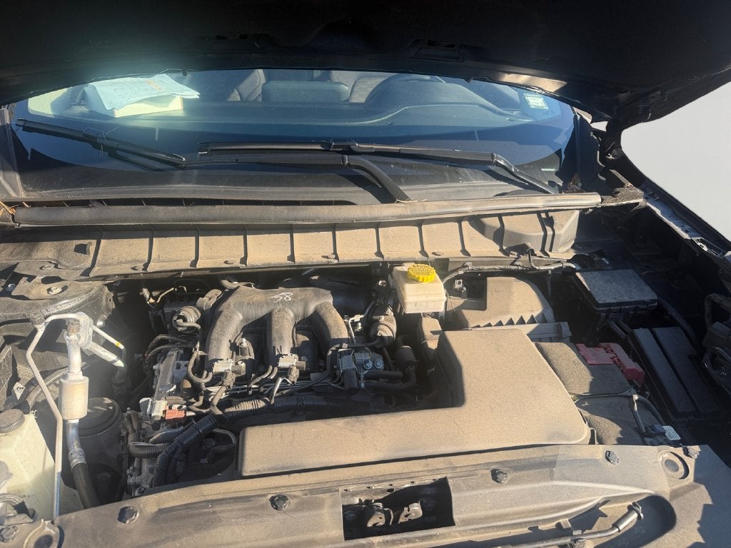 2024 Nissan Pathfinder S