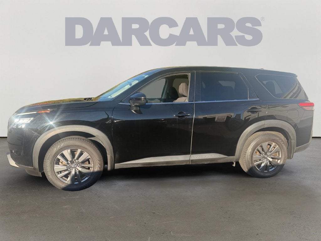 2024 Nissan Pathfinder S