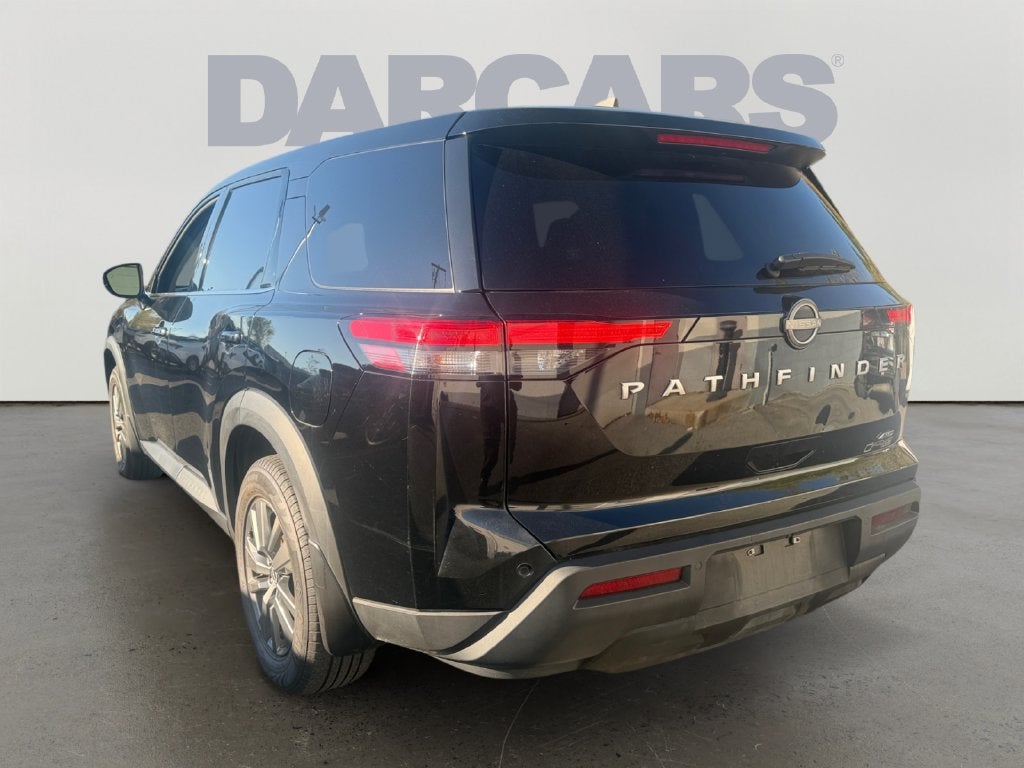 2024 Nissan Pathfinder S