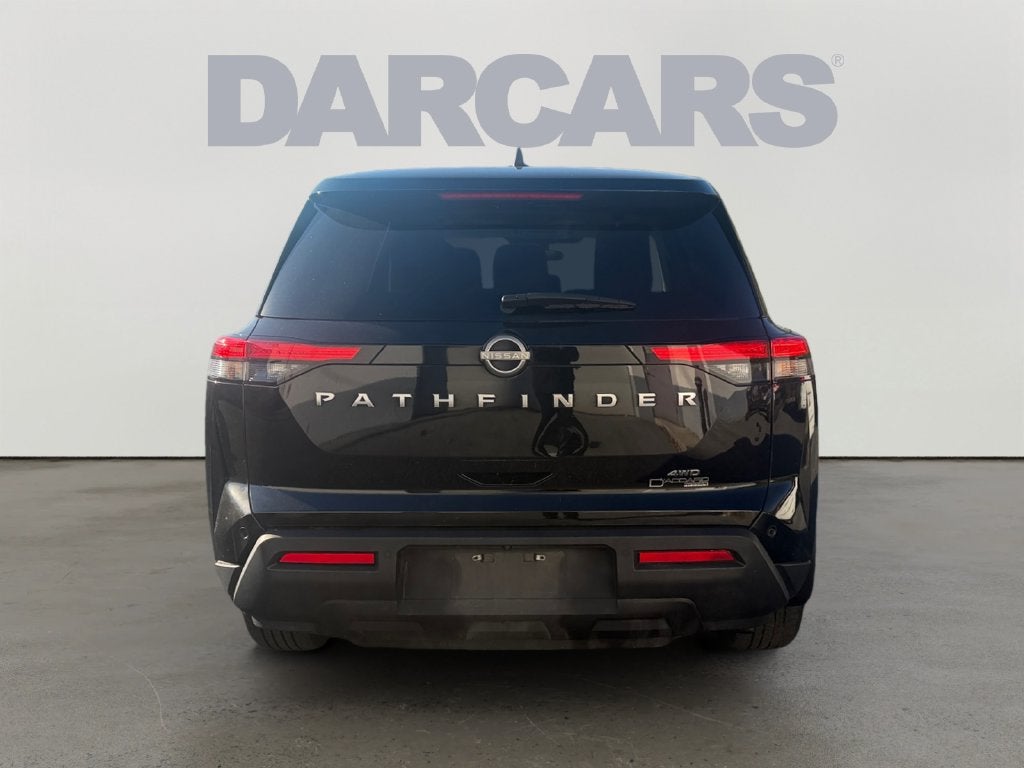 2024 Nissan Pathfinder S