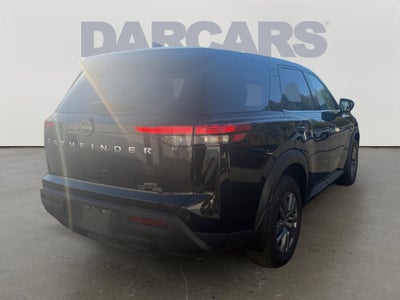 2024 Nissan Pathfinder S