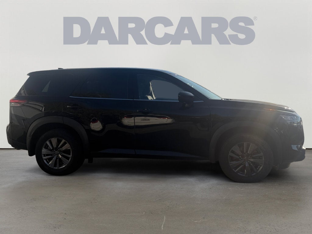 2024 Nissan Pathfinder S