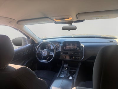 2024 Nissan Pathfinder S