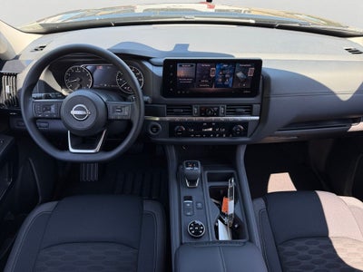 2026 Nissan Pathfinder S