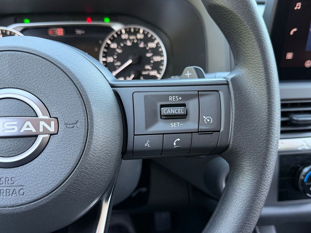 2026 Nissan Pathfinder S