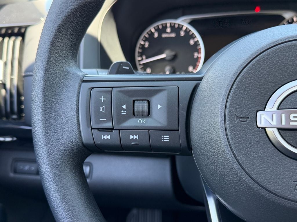 2026 Nissan Pathfinder S
