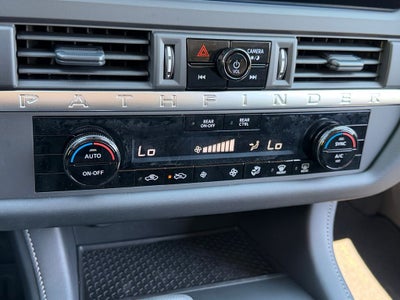 2026 Nissan Pathfinder S