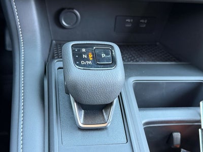 2026 Nissan Pathfinder S