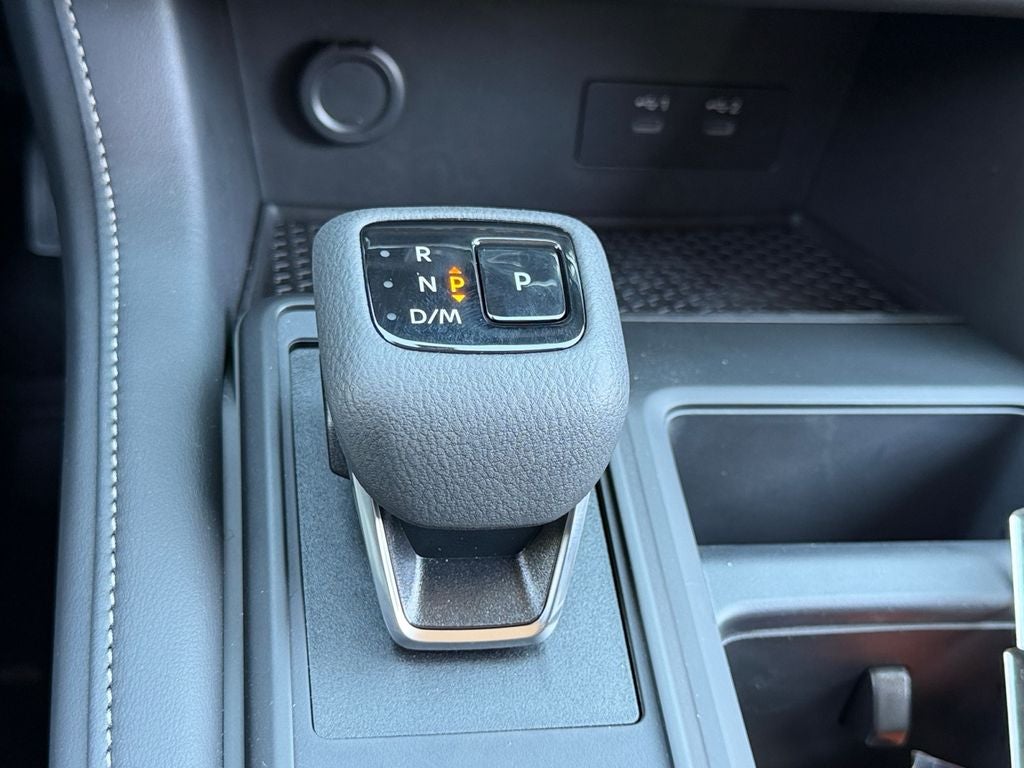 2026 Nissan Pathfinder S