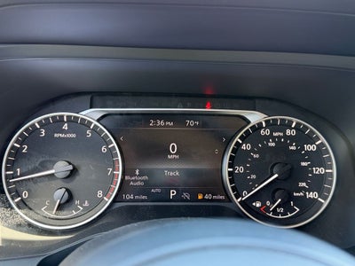 2026 Nissan Pathfinder S