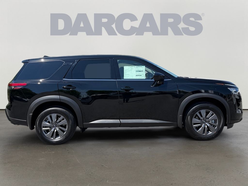 2026 Nissan Pathfinder S