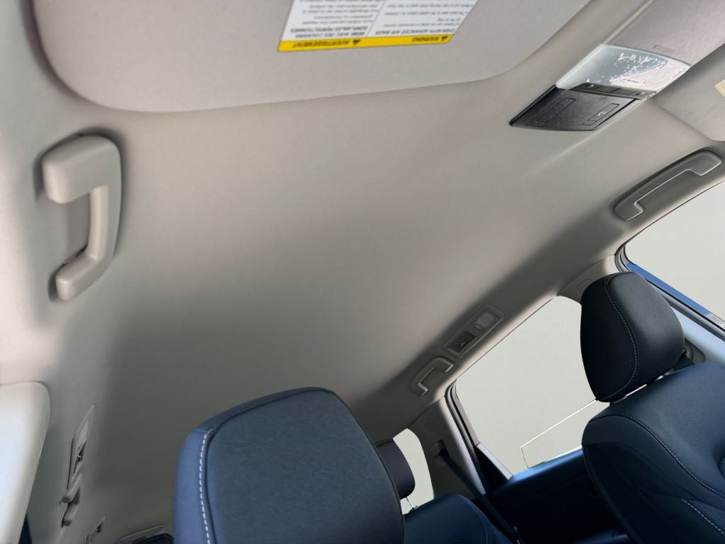 2026 Nissan Pathfinder S