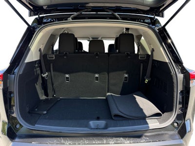2026 Nissan Pathfinder S