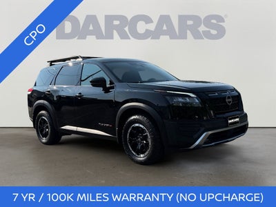 2025 Nissan Pathfinder Rock Creek