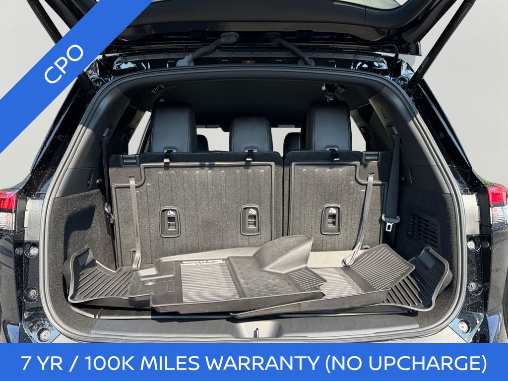 2025 Nissan Pathfinder Rock Creek