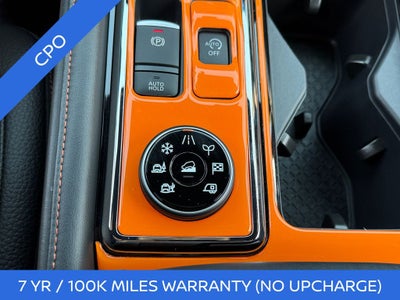 2025 Nissan Pathfinder Rock Creek
