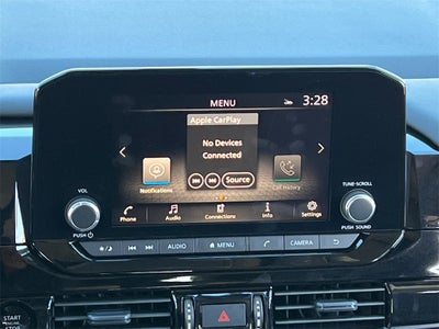 2025 Nissan Pathfinder SV / Premium Package