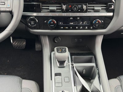 2026 Nissan Pathfinder SV Remote Start