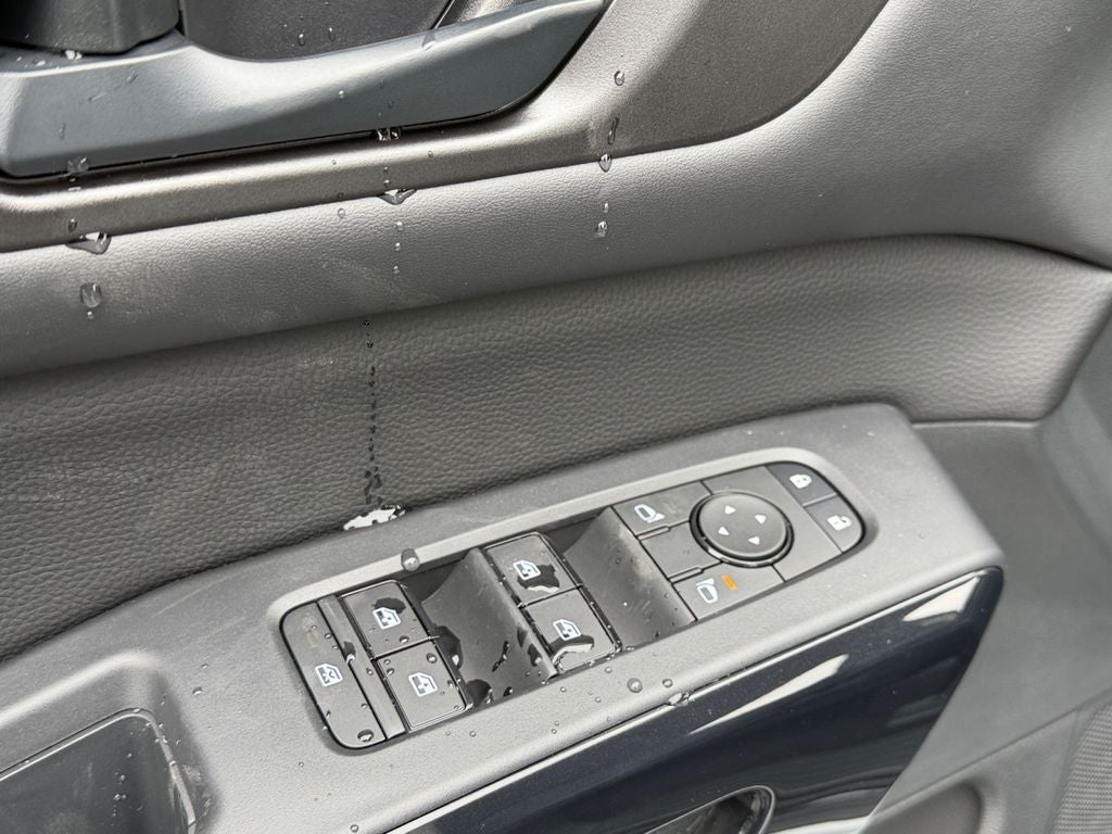 2026 Nissan Pathfinder SV Remote Start