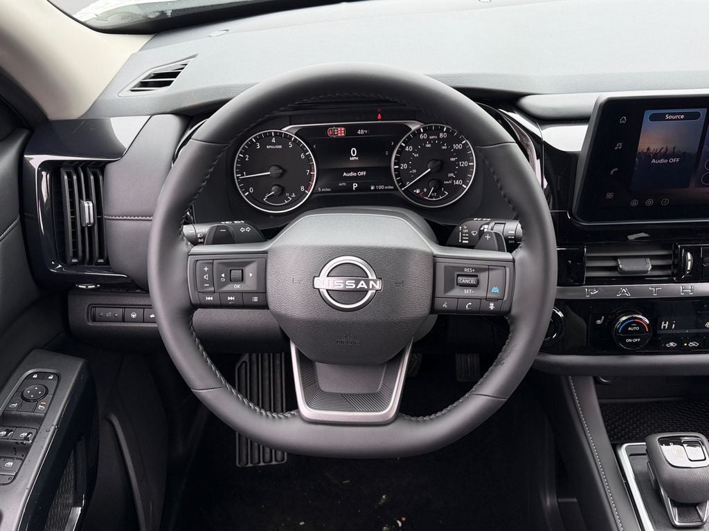 2026 Nissan Pathfinder SV Remote Start