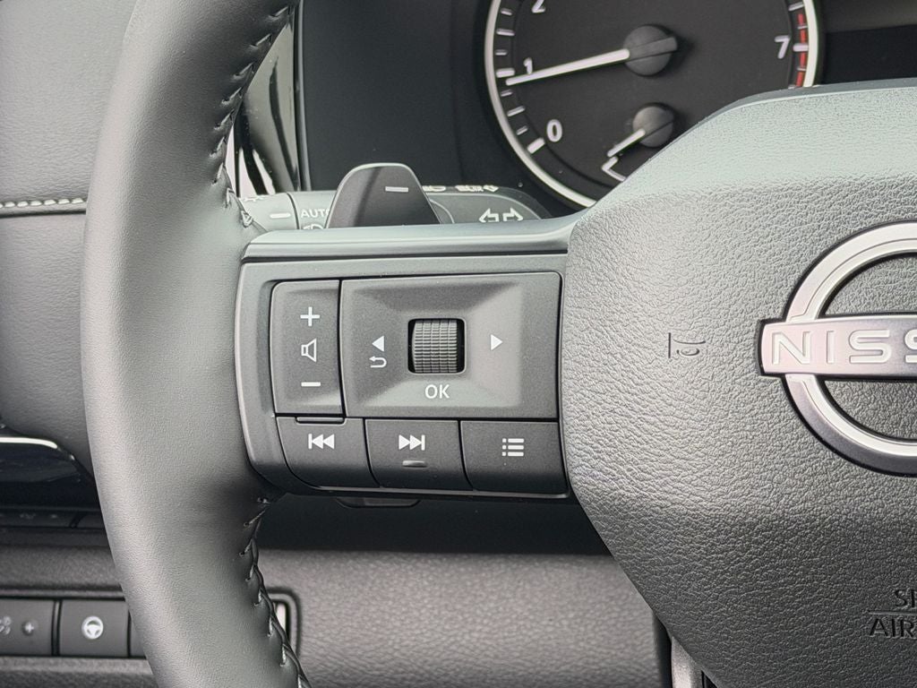 2026 Nissan Pathfinder SV Remote Start