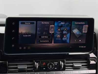 2026 Nissan Pathfinder SV Remote Start