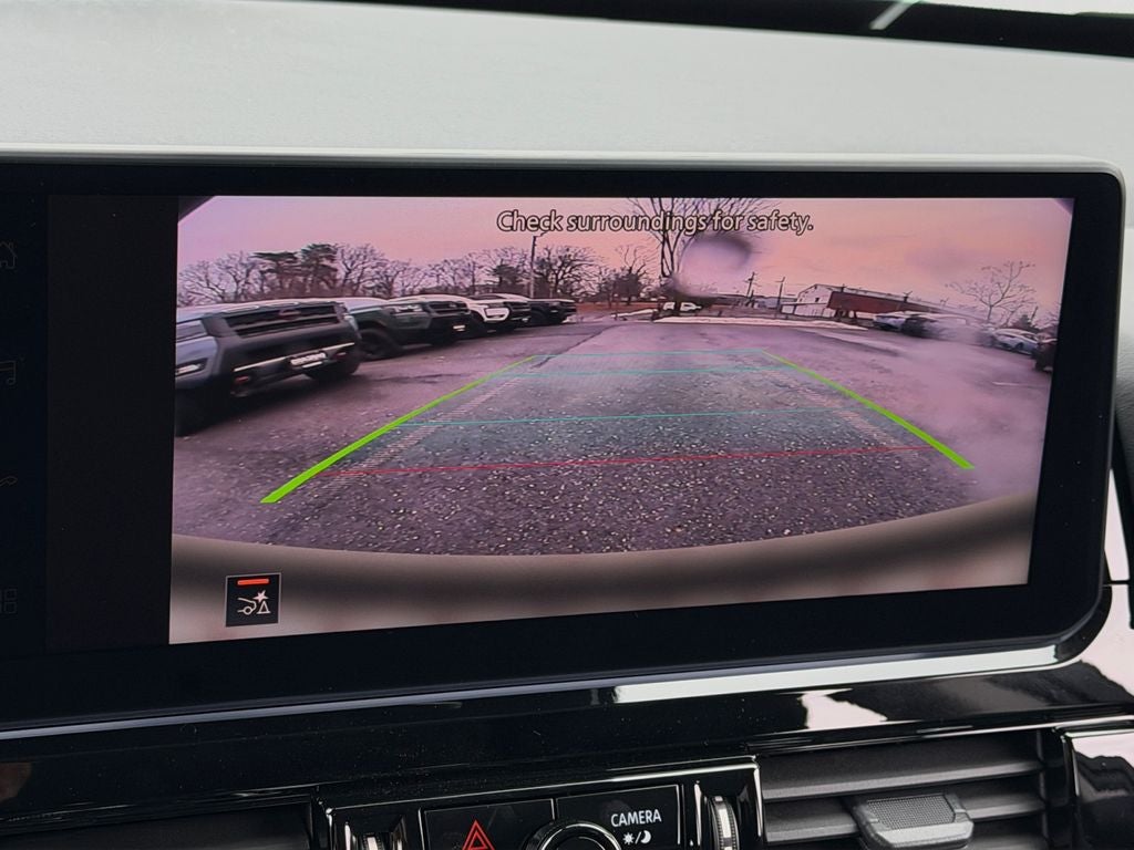 2026 Nissan Pathfinder SV Remote Start